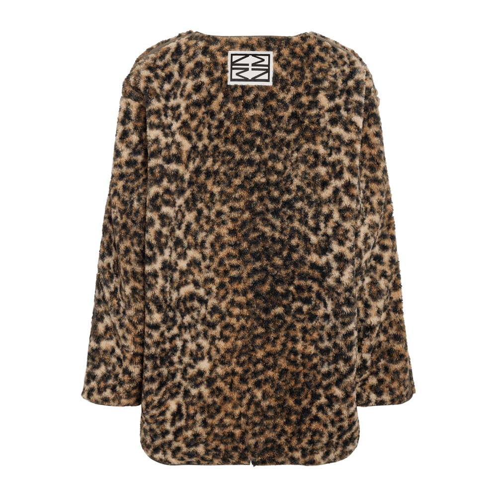 Noisy May Feline Teddy Jacket
